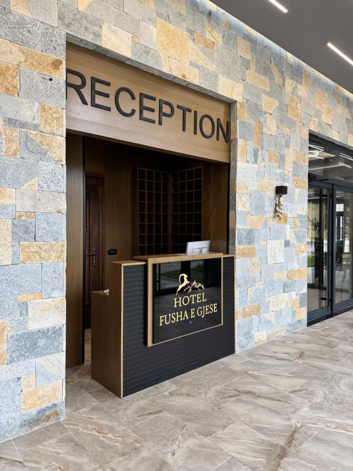 Fusha E Gjese Hotel