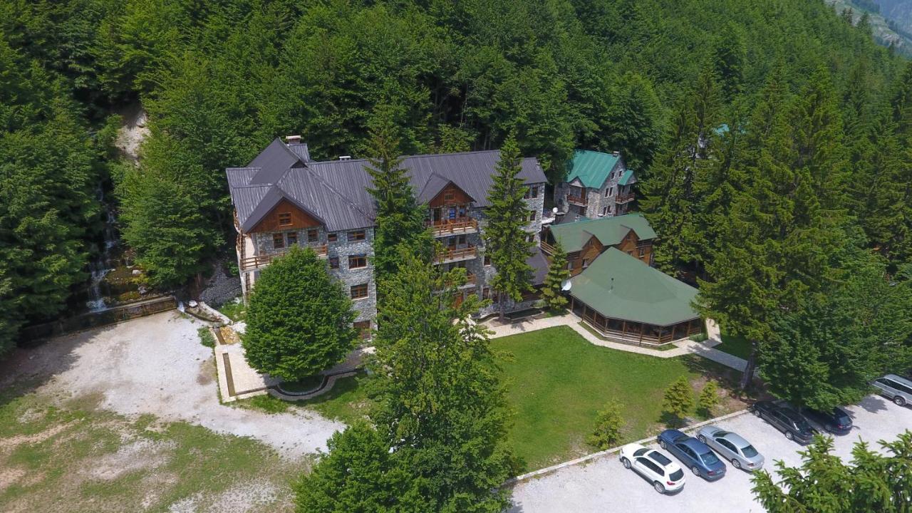 Fusha E Gjese Hotel Valbona