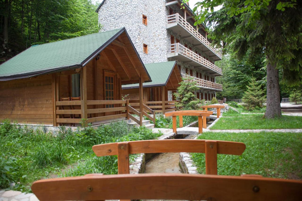 Hotel Fusha E Gjese