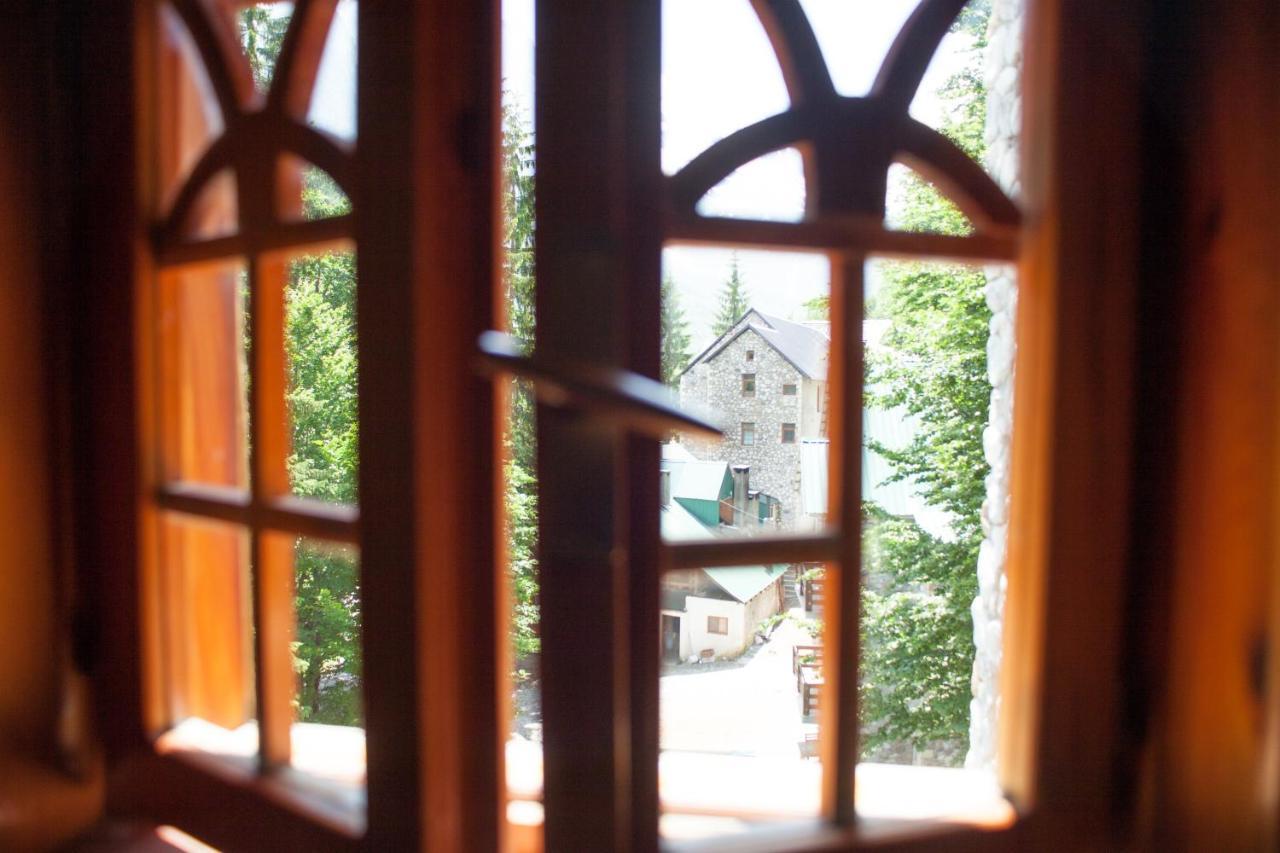 Fusha E Gjese Hotel Valbona